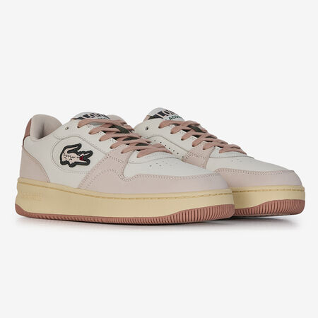 LACOSTE L001 SET MIXED DOUBLES BEIGE/ROSE HEREN