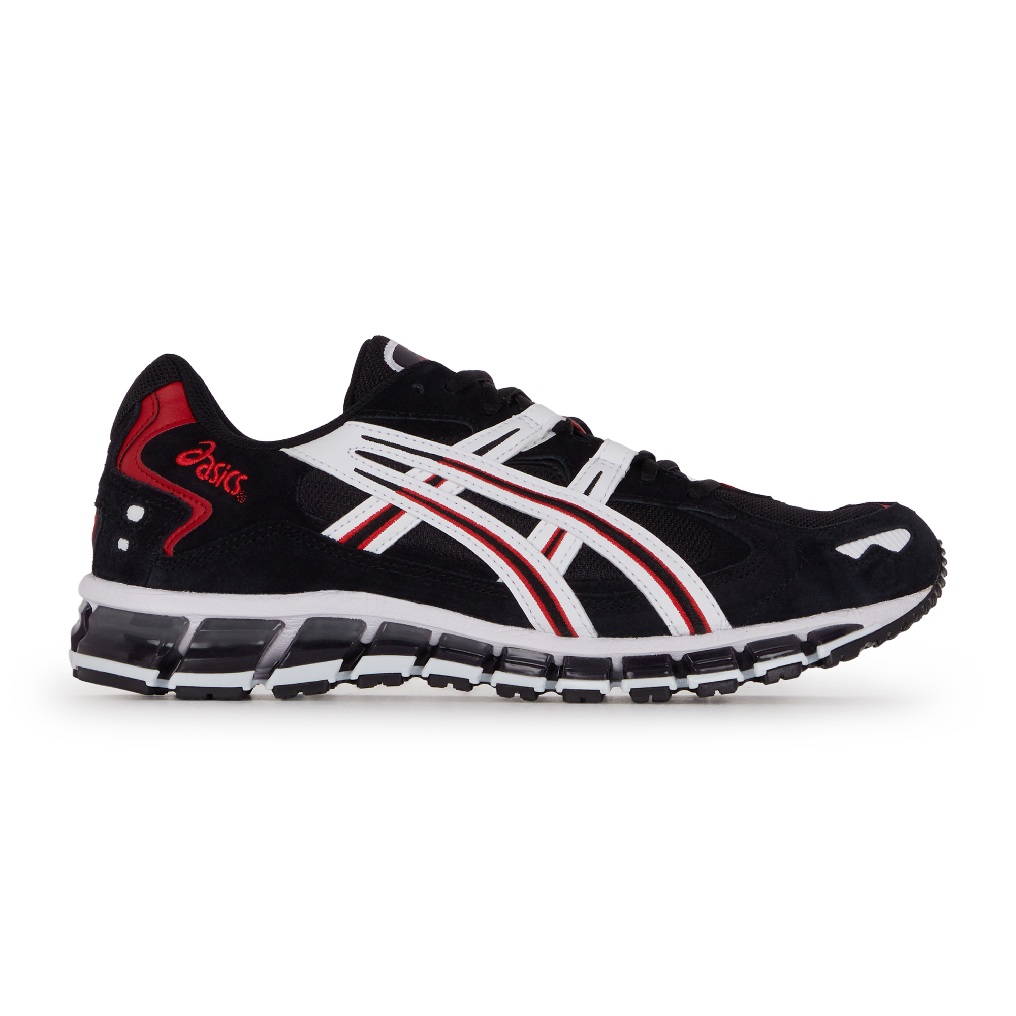 asics 360 rouge noir