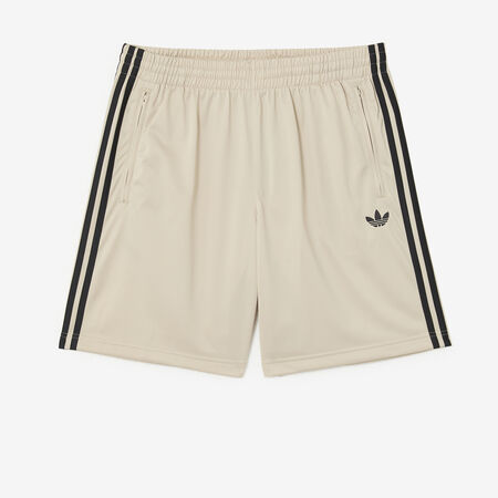 ADIDAS ORIGINALS SHORT 3 STRIPES FIREBIRD BEIGE HOMME