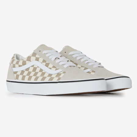 VANS old skool OLD SKOOL BEIGE/BLANC HEREN