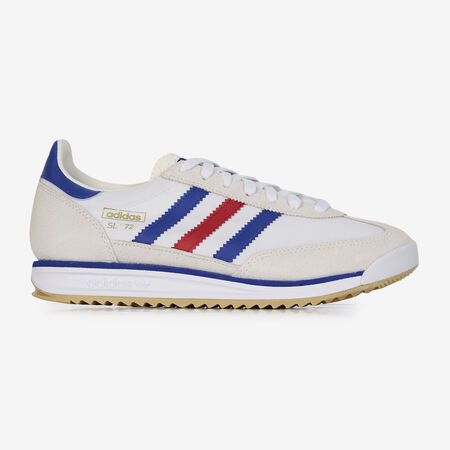ADIDAS ORIGINALS sl 72 SL 72 RS BLANC/BLEU HEREN