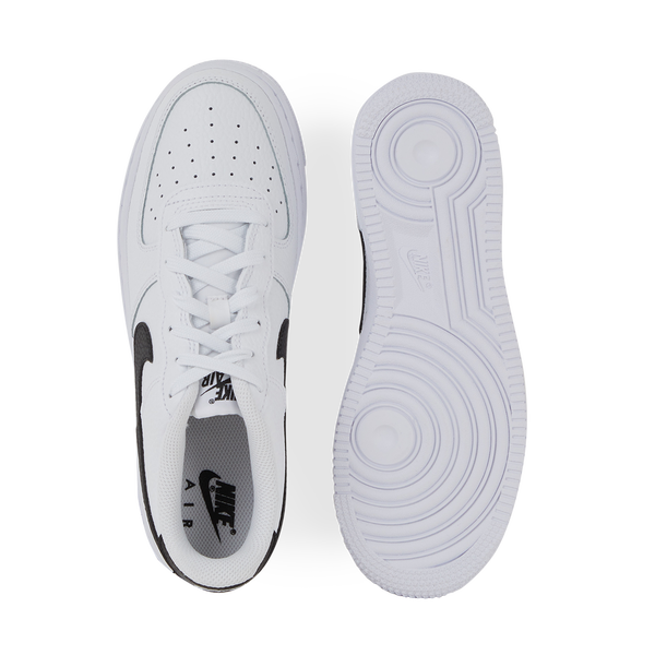 Air force 1 blanche courir 2025