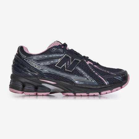 NEW BALANCE 1906 NOIR/ROSE FEMME