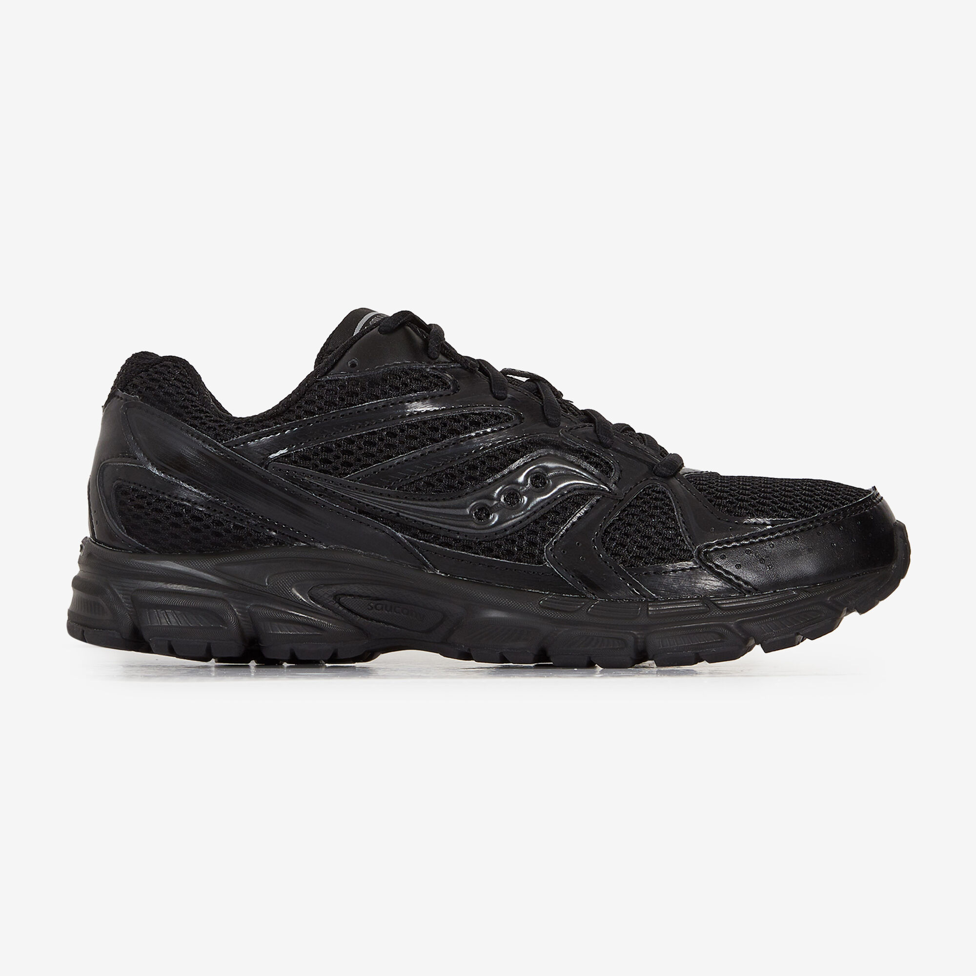Sneakers et baskets SAUCONY HOMME NOIR Tendances 2024 Courir.be