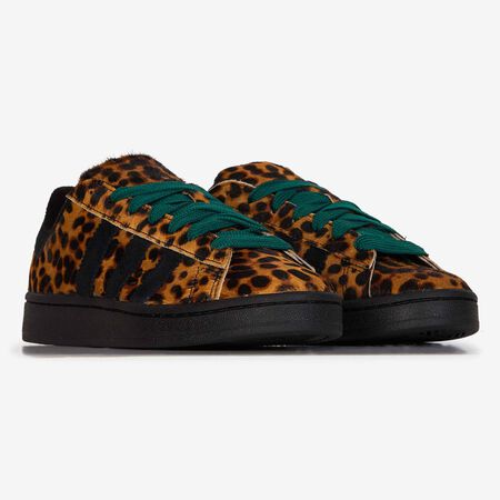 ADIDAS ORIGINALS campus CAMPUS 00S PONY HAIR MARRON/NOIR FEMME