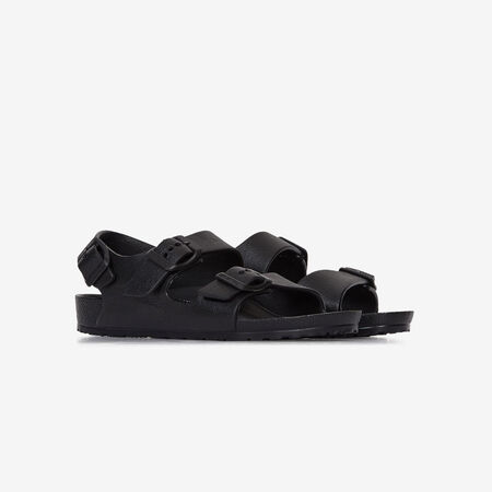 BIRKENSTOCK MILANO EVA NOIR JUNIOR