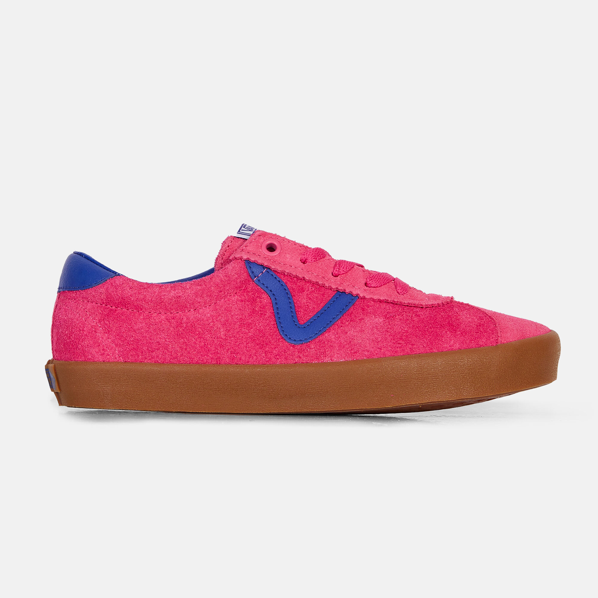 Sneakers en shoenen VANS DAMES ROZE Trends 2024 Courir.be