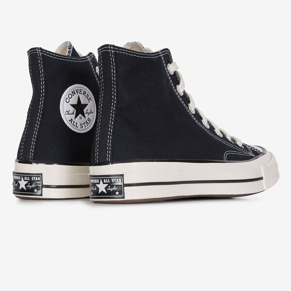 Converse Noir Femme Courir CONVERSE CHUCK 70 HI NOIR SNEAKERS FEMME