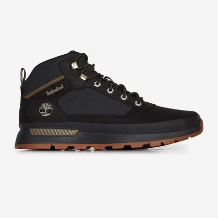 TIMBERLAND field trekker FIELD TREKKER MID NOIR/MARRON HOMME