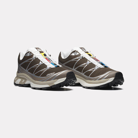 SALOMON XT-6 BRUIN/BEIGE DAMES