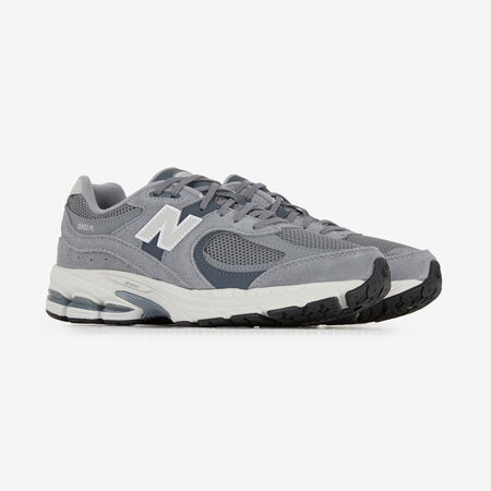 NEW BALANCE 2002r 2002R GRIS/BLANC JUNIOR