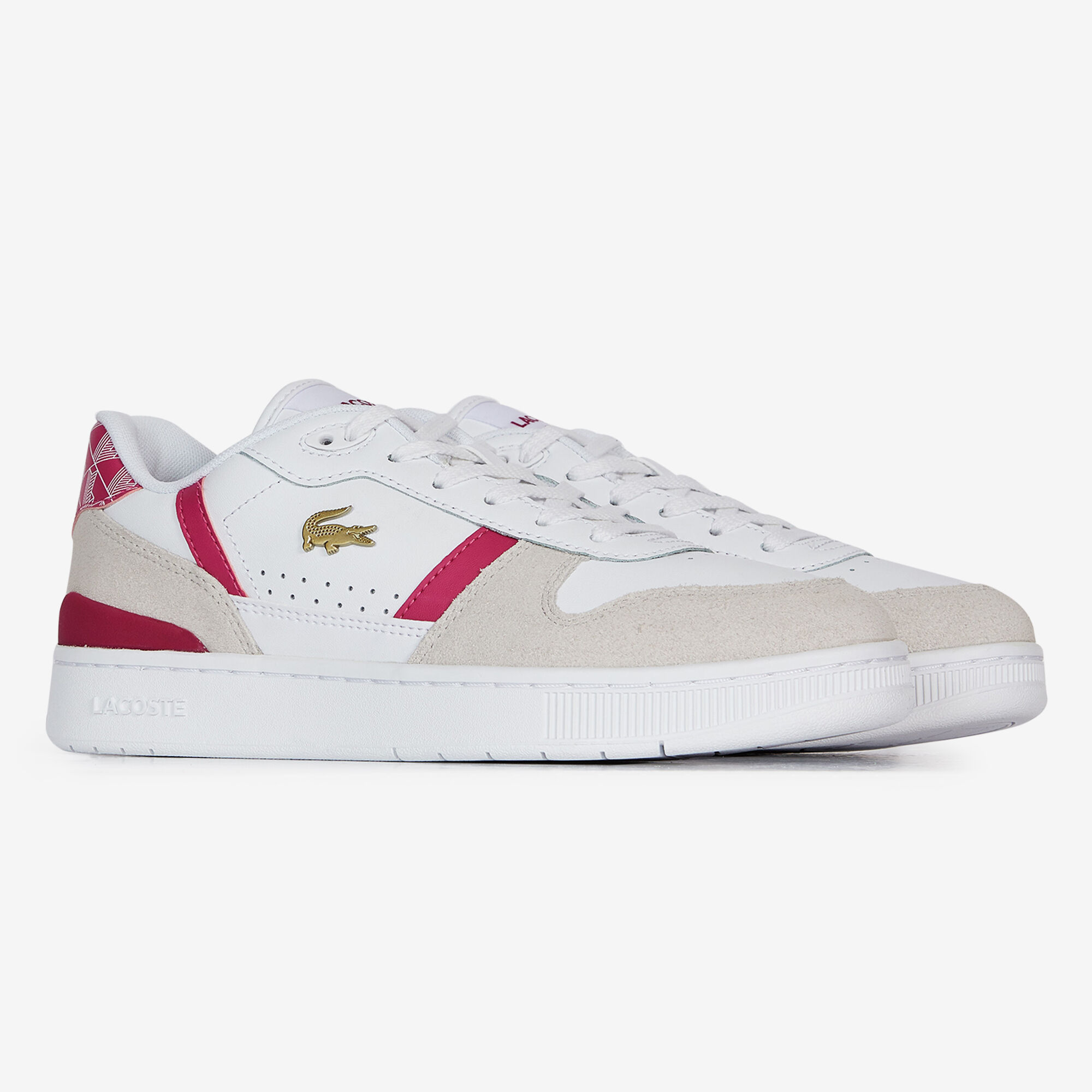 Chaussure lacoste femme solde discount