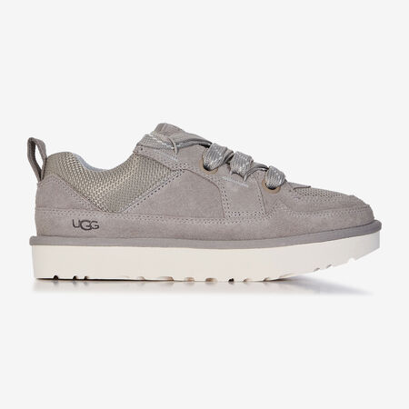 UGG LO LOWMEL GRIS FEMME