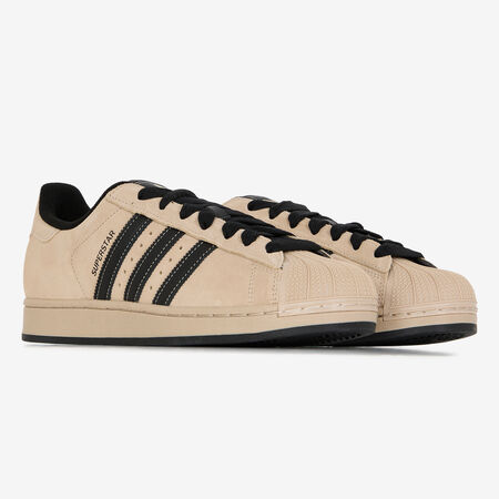 ADIDAS ORIGINALS superstar SUPERSTAR MARRON/NOIR HEREN