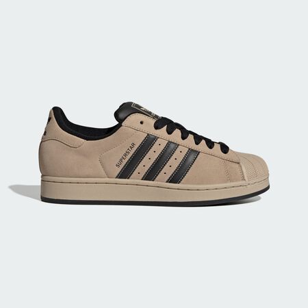 ADIDAS ORIGINALS superstar SUPERSTAR MARRON/NOIR HEREN