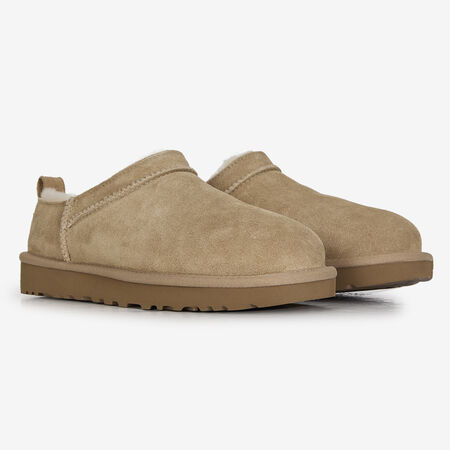 UGG CLASSIC MICRO BEIGE DAMES
