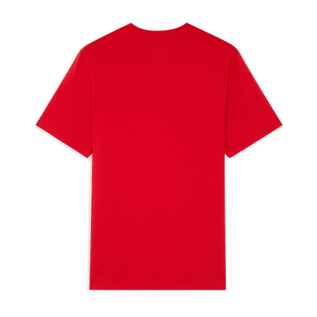 NIKE TEE SHIRT CLUB ROUGE HOMME
