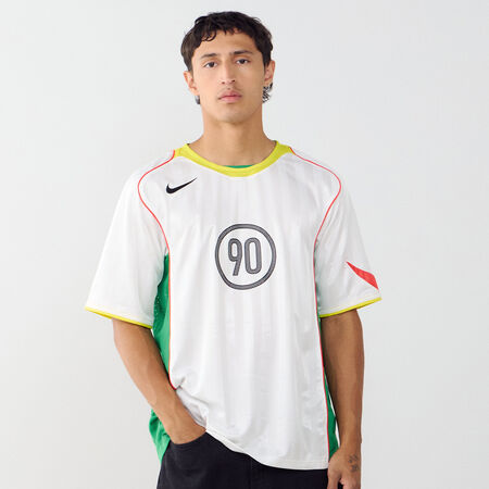 JERSEY T90 ENERGY : BLANC/VERT