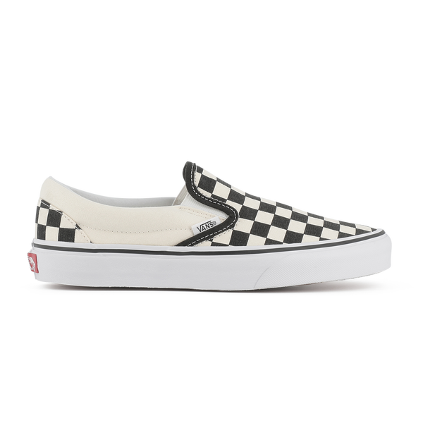 Vans a carreaux slip on outlet
