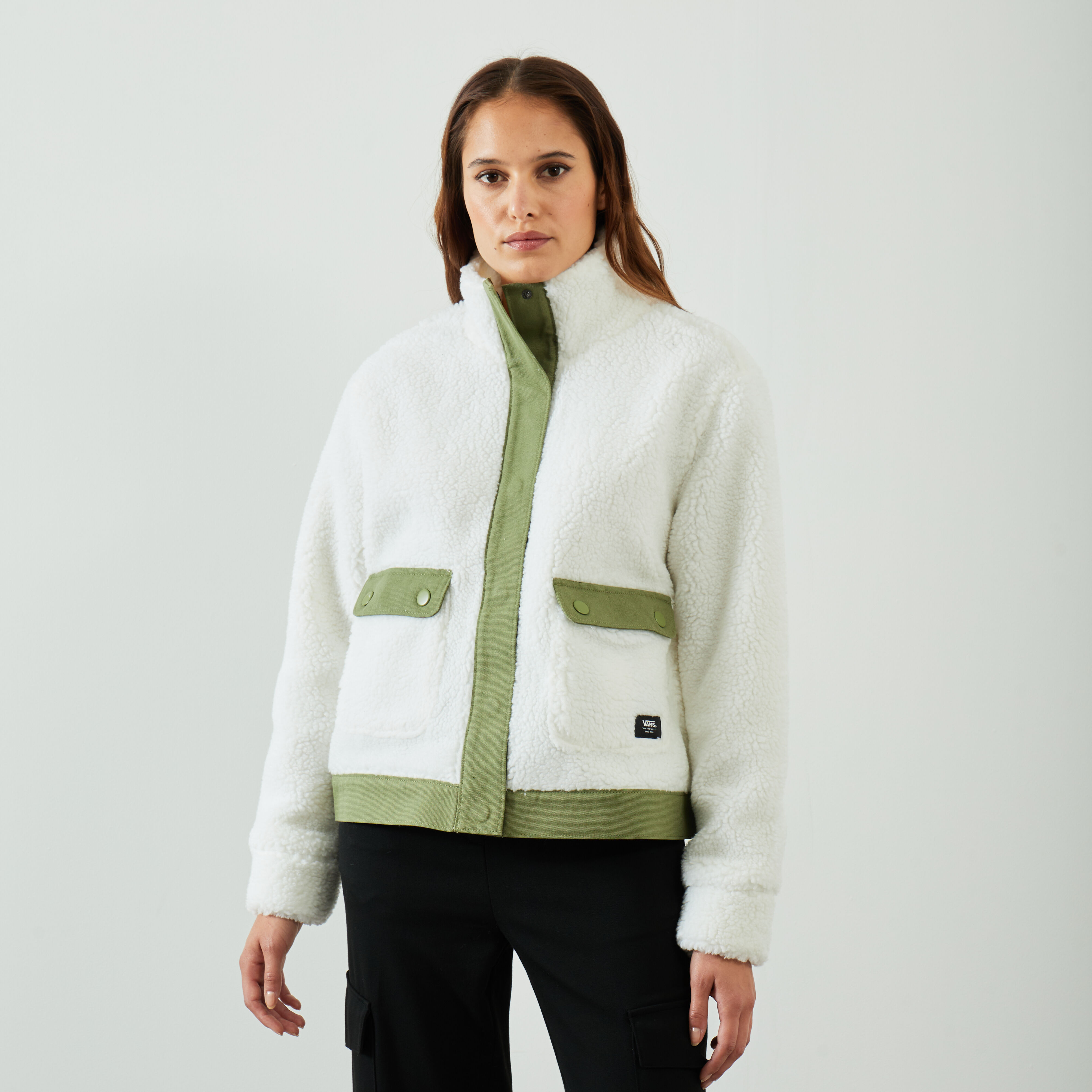 Vans blouson deals