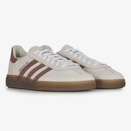 ADIDAS ORIGINALS spezial HANDBALL SPEZIAL BEIGE/ROSE FEMME