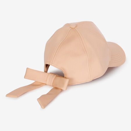 ADIDAS ORIGINALS CASQUETTE RIBBON ROZE DAMES