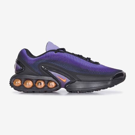 NIKE AIR MAX DN VIOLET/NOIR HOMME