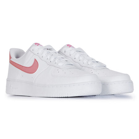 NIKE air force 1 AIR FORCE 1 LOW BLANC/ROSE FEMME