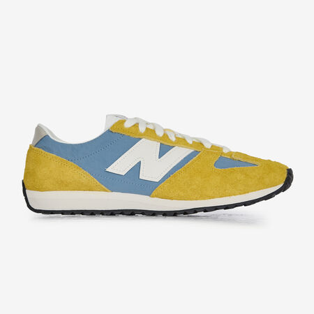 NEW BALANCE 471 JAUNE/BLEU HOMME