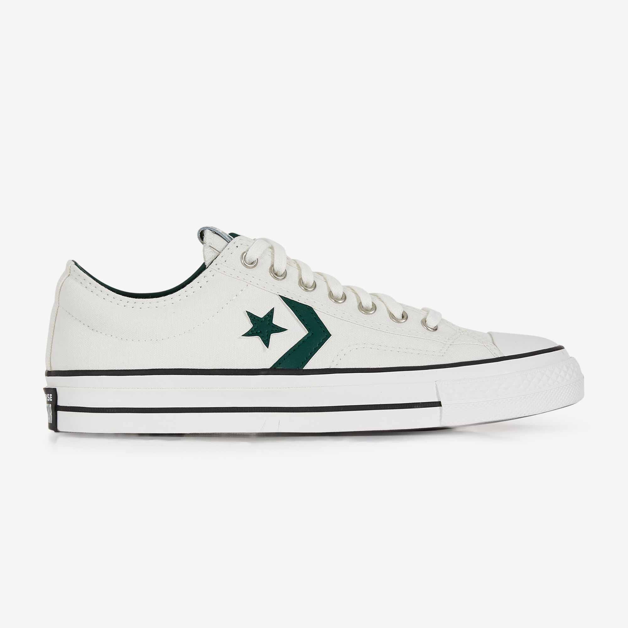 Converse star player top blanc