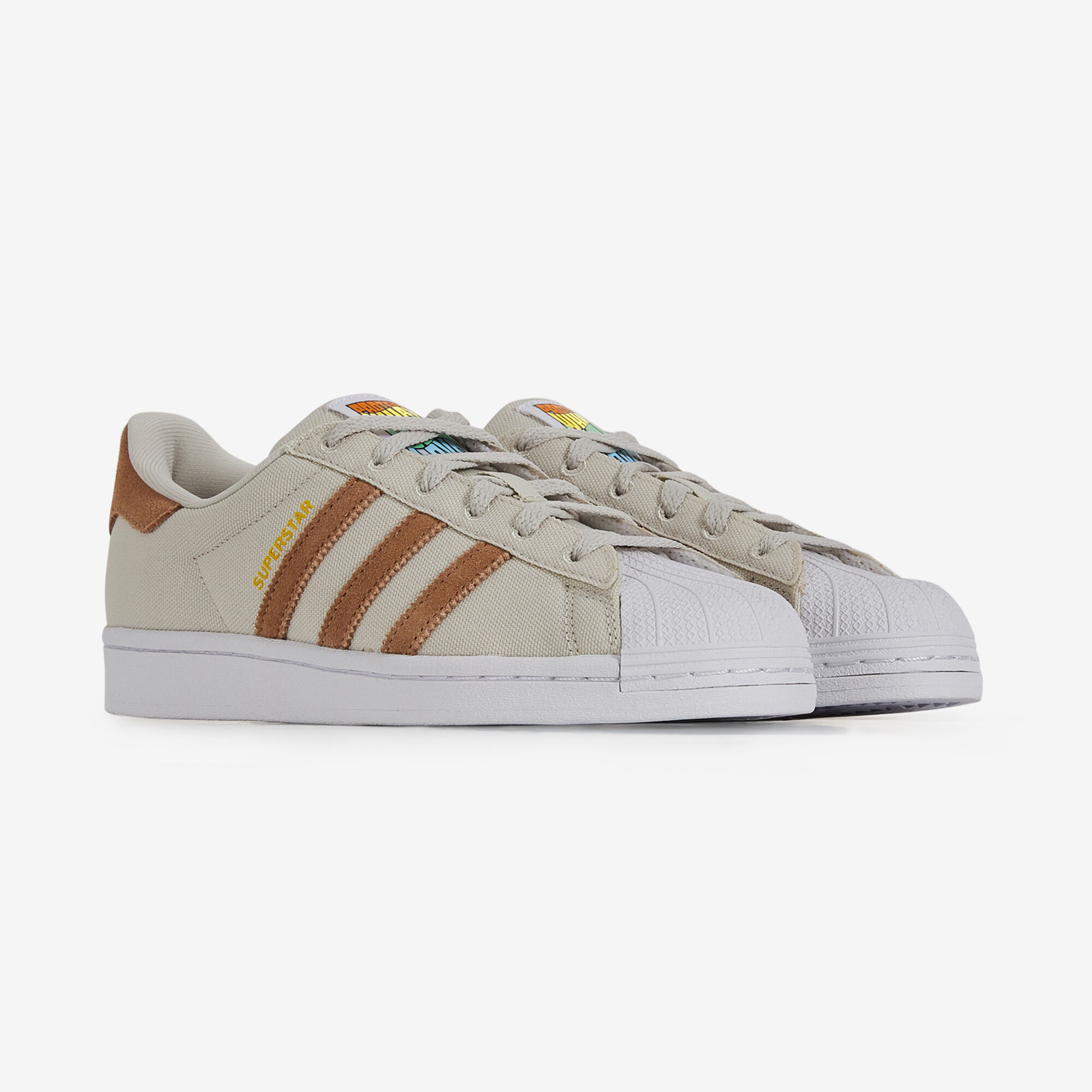 Superstar sales femme courir