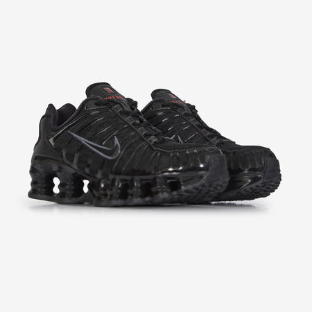 NIKE shox SHOX TL NOIR JUNIOR