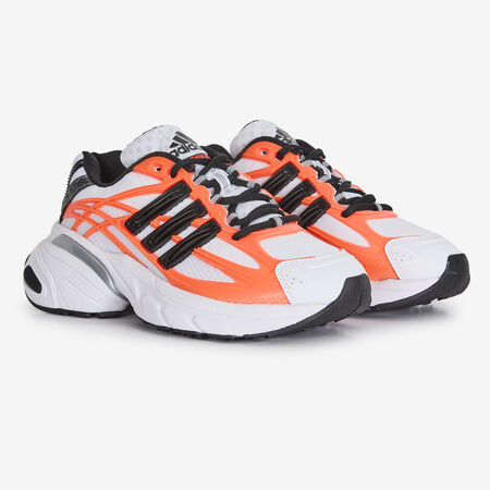 ADIDAS ORIGINALS Adistar ADISTAR XLG 2.0 BLANC/ORANGE FEMME