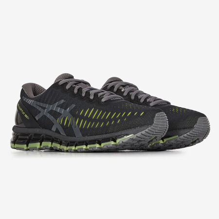 ASICS gel-quantum GEL-QUANTUM 360 I NOIR/JAUNE HEREN