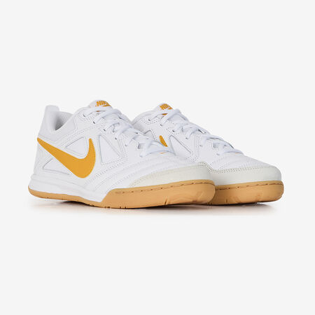 NIKE GATO BLANC/JAUNE JUNIOR