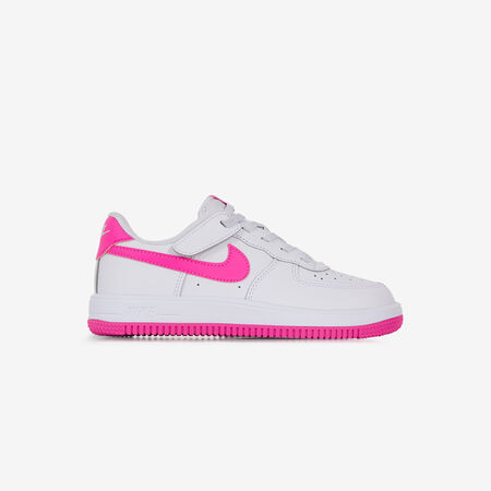 NIKE air force 1 AIR FORCE 1 LOW CF BLANC/ROSE CADET
