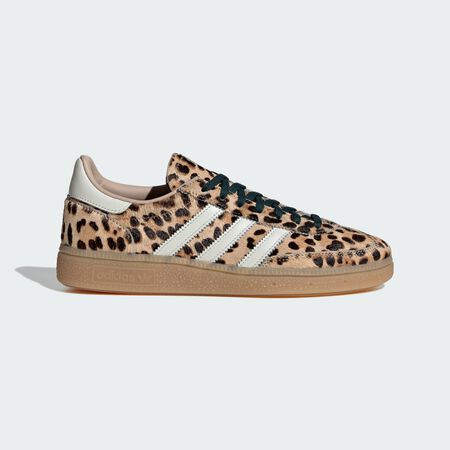 ADIDAS ORIGINALS spezial HANDBALL SPEZIAL LEOPARD MARRON/NOIR DAMES