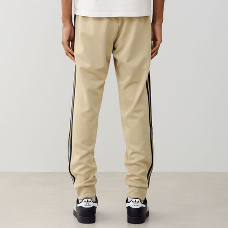 ADIDAS ORIGINALS PANT SUPERSTAR BEIGE HOMME