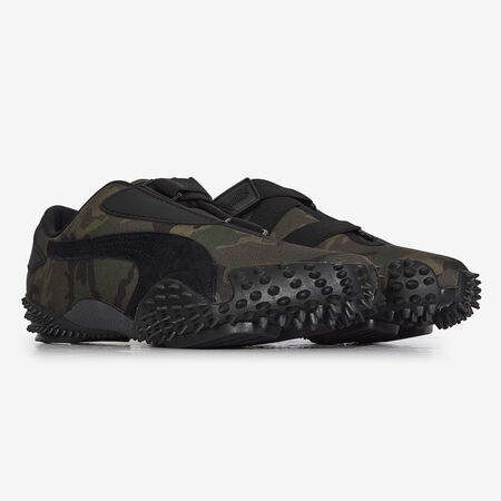 PUMA Mostro MOSTRO CAMO KAKI/NOIR HOMME