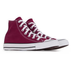 Converse rouge en shop solde