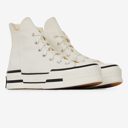 CONVERSE chuck 70 CHUCK 70 PLUS BLANC FEMME