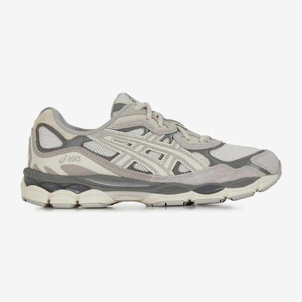 ASICS GEL-NYC BEIGE/GRIS SNEAKERS HOMME
