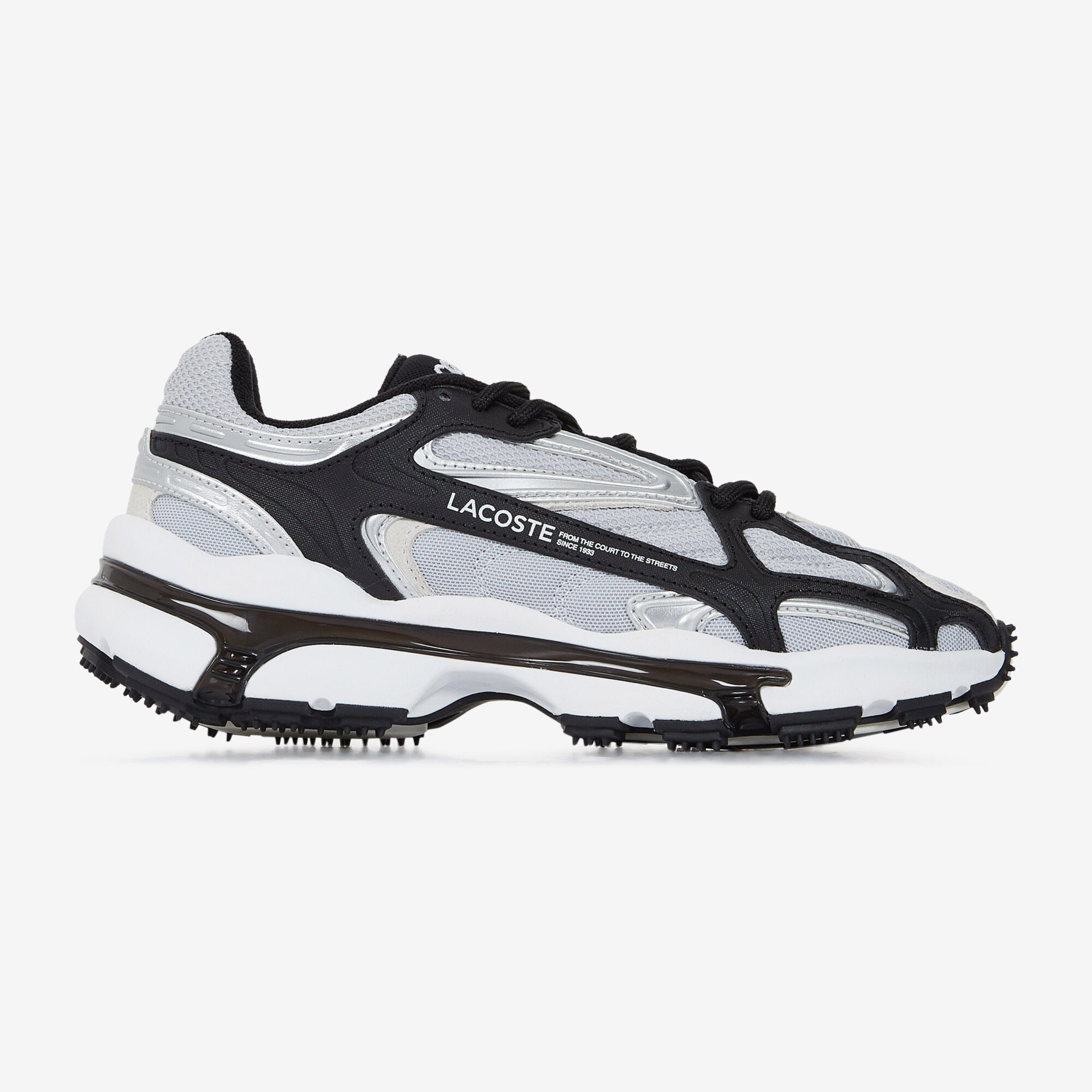 Courir lacoste hotsell chaussure