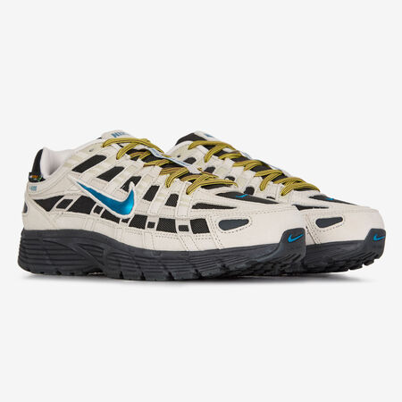 NIKE p-6000 P-6000 CORDURA NOIR/BEIGE HOMME