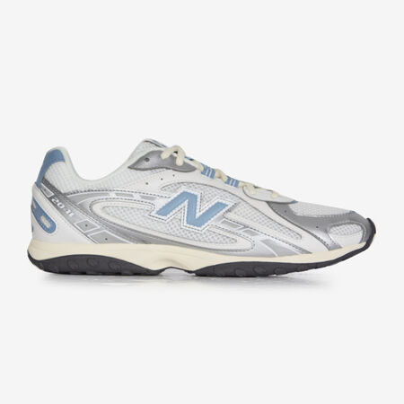 NEW BALANCE 204 BLANC/BLEU HOMME