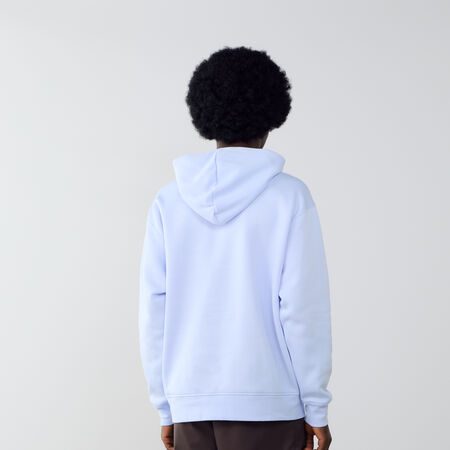 JORDAN HOODIE BROOKLYN BLEU/BLANC HOMME