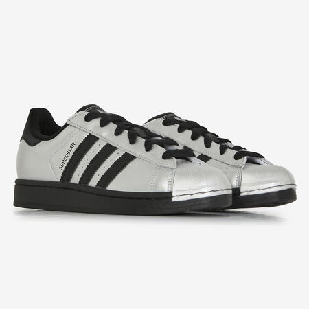 ADIDAS ORIGINALS superstar SUPERSTAR METAL ARGENT DAMES