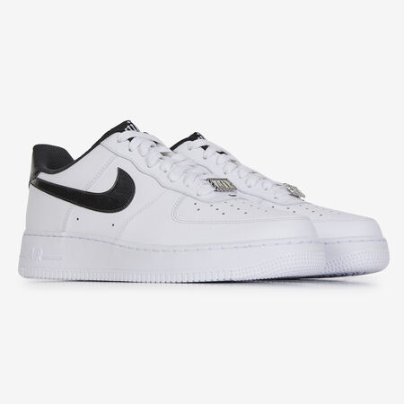 NIKE air force 1 AIR FORCE 1 LOW BLANC/NOIR HEREN