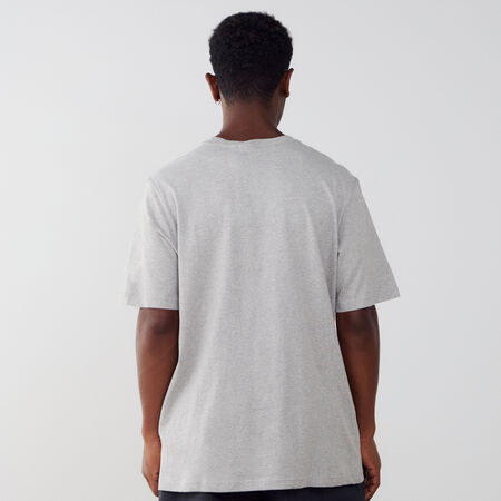 ADIDAS ORIGINALS TEE SHIRT ESSENTIAL GRIJS HEREN
