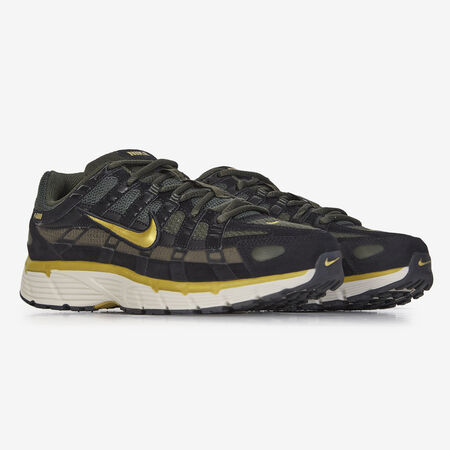 NIKE p-6000 P-6000 NOIR/OR HEREN